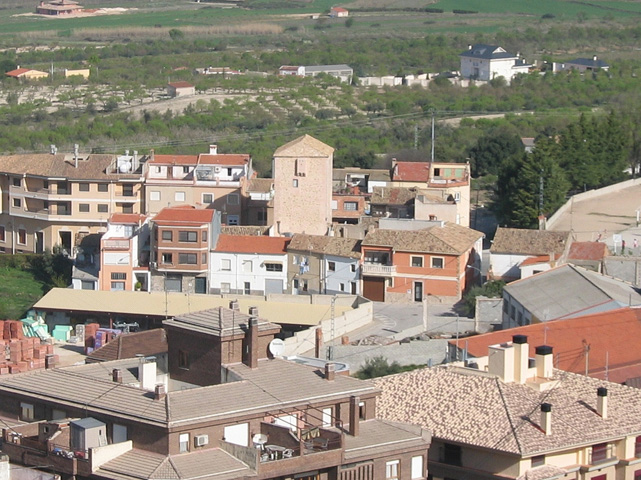 Torre de la Font Bona